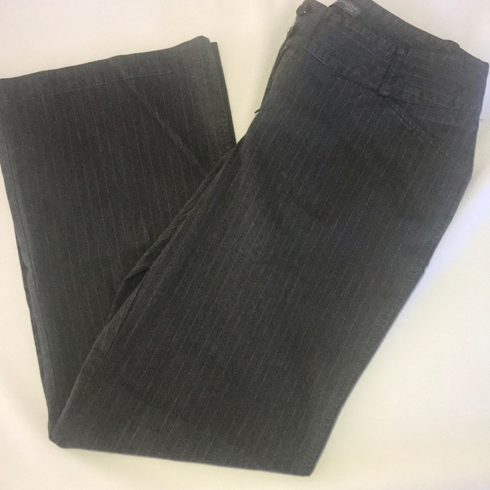 Hillard and Hanson the petite stretch trousers